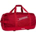 Supreme Duffle Bag - Red (front)