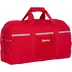 Supreme Duffle Bag - Red (front)