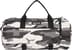 Supreme Duffle Bag - Snow Camo (front)