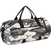 Supreme Duffle Bag - Snow Camo (front)