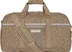 Supreme Duffle Bag - Tan Raindrop (front)
