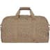 Supreme Duffle Bag - Tan Raindrop (front)