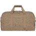 Supreme Duffle Bag - Tan Raindrop (front)