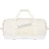 Supreme Duffle Bag - White (front)