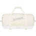 Supreme Duffle Bag - White (front)