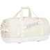 Supreme Duffle Bag - White (front)