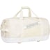 Supreme Duffle Bag - White (front)