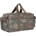 Supreme Duffle Bag - Woodland Camo (front)