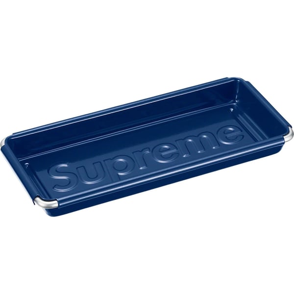 Supreme Dulton Tray - Blue (front)