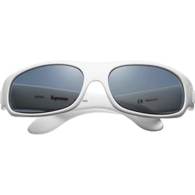 Supreme Dutch Sunglasses White