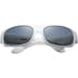 Supreme Dutch Sunglasses - White (front)