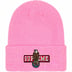 Supreme Eagle Beanie - Pink (front)
