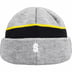 Supreme Earflap Beanie - Heather Grey (front)