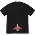 Supreme Electromagnetic Tee - Black (front)