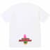 Supreme Electromagnetic Tee - White (front)