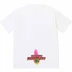 Supreme Electromagnetic Tee - White (front)