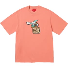 Supreme Elf S/S Top Dusty Pink