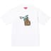 Supreme Elf S/S Top - White (front)
