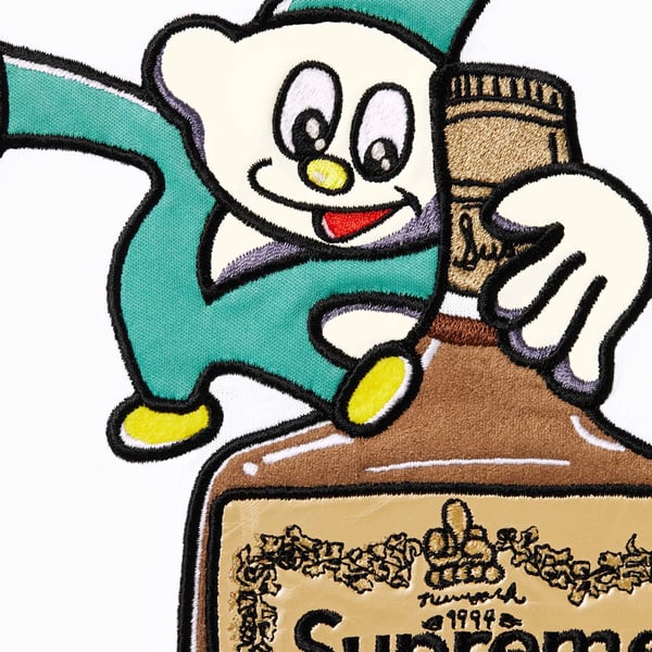 Supreme Elf S/S Top - White (front)