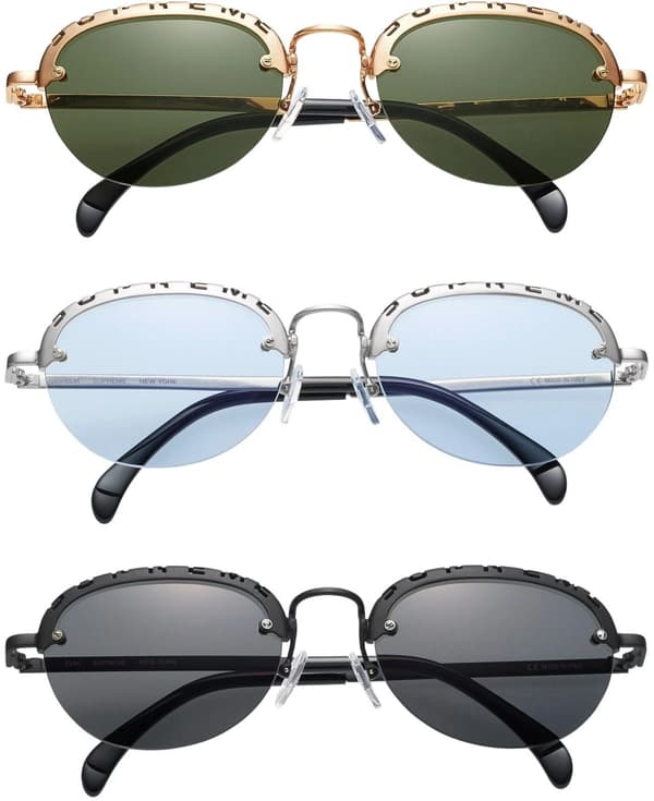Supreme Elm Sunglasses - Product Image
