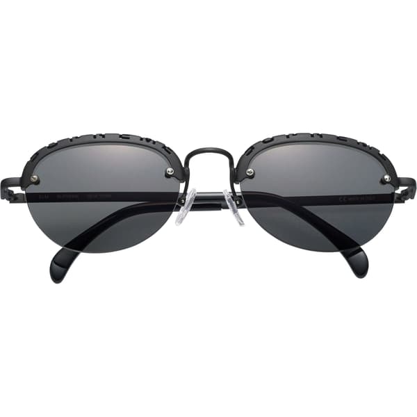 Supreme Elm Sunglasses - Black (front)