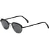 Supreme Elm Sunglasses - Black (front)