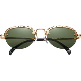 Supreme Elm Sunglasses Gold