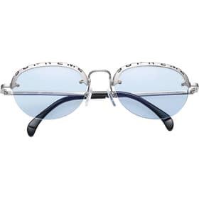 Supreme Elm Sunglasses Silver