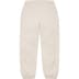 Supreme Embroidered Script Sweatpant - Stone (front)