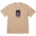 Supreme Emo Tee - Khaki (front)