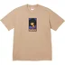 Supreme Emo Tee - Khaki (front)