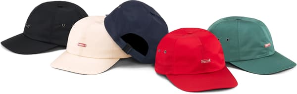 Supreme Enamel Logo 6-Panel - Product Image