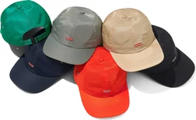 Supreme Enamel Small Box 6-Panel