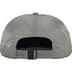 Supreme Enamel Small Box 6-Panel - Grey (front)