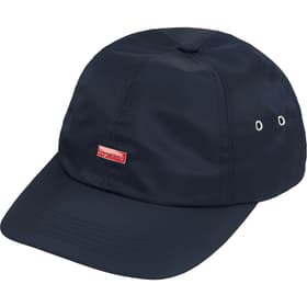 Supreme Enamel Small Box 6-Panel Navy