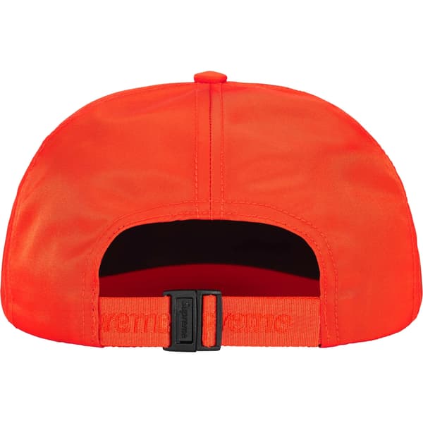 Supreme Enamel Small Box 6-Panel - Orange (front)