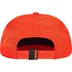 Supreme Enamel Small Box 6-Panel - Orange (front)