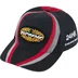 Supreme Endurance Series 6-Panel - Black (front)