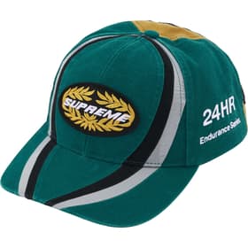 Supreme Endurance Series 6-Panel Dark Green