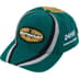 Supreme Endurance Series 6-Panel - Dark Green (front)