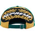 Supreme Endurance Series 6-Panel - Dark Green (front)