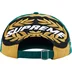Supreme Endurance Series 6-Panel - Dark Green (front)