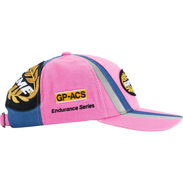 Supreme Endurance Series 6-Panel - Pink (front)