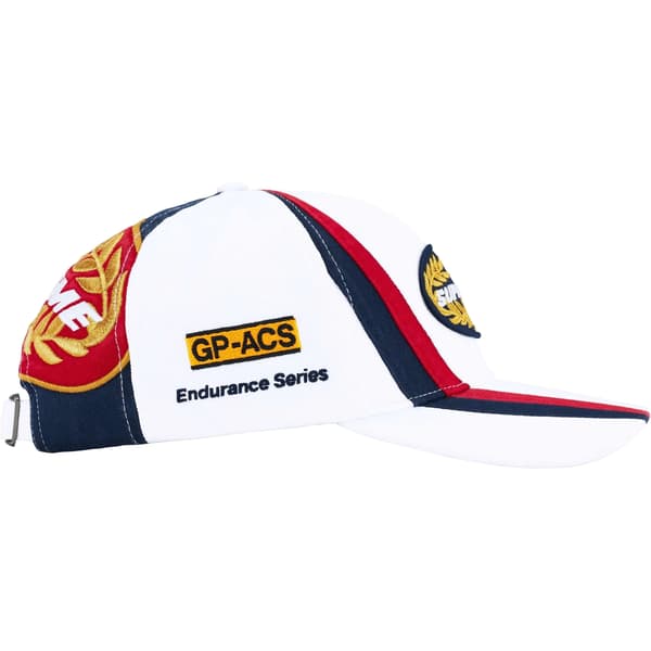 Supreme Endurance Series 6-Panel - White (front)