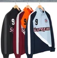Supreme Equipé Half Zip Sweatshirt
