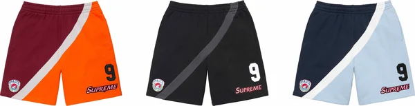 Supreme Equipé Sweatshort - Product Image