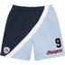 Supreme Equipé Sweatshort - Light Blue (front)