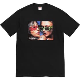 Supreme Eyewear Tee Black