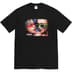 Supreme Eyewear Tee - Black (front)