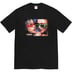 Supreme Eyewear Tee - Black (front)